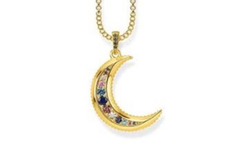 Thomas Sabo Gold Moon N/Lace tke1826y