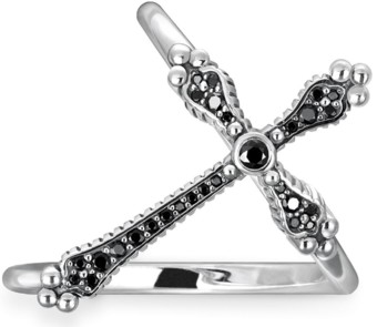 Thomas Sabo Cross Ring TR2143