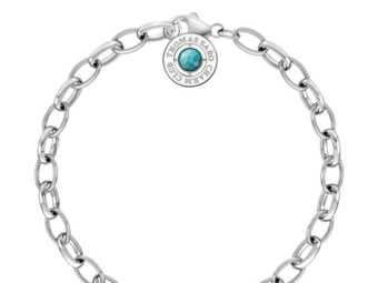Thomas Sabo Charm Bracelet cc0229S Last One