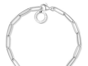 Thomas Sabo Charm Bracelet M cx0253