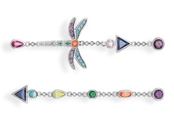 Thomas Sabo Magic Garden earrings th2033