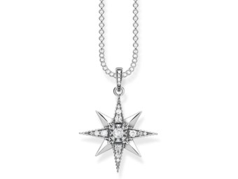 Thomas Sabo Star necklace tke1825