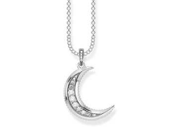 Thomas Sabo Moon Necklace tke1826