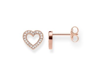 Thomas Sabo Together Heart studs th1945r