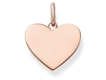 Thomas Sabo Engravable tlbpe0002r