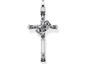 Thomas Sabo Rebel Cross tpe886