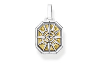 Thomas Sabo Compass pendant tpe867y