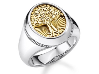 Thomas Sabo Tree of Life tr2296