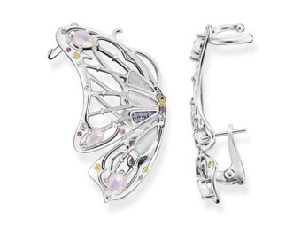 Thomas Sabo Butterfly Earring Th2165