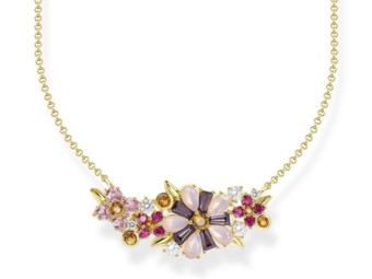 Thomas Sabo Magic Garden necklace tke2085y