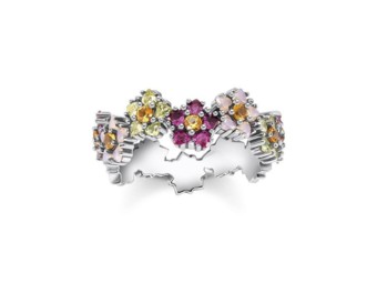 Thomas Sabo Magic Garden ring Tr2337