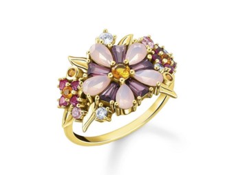 Thomas Sabo Magic Garden Gold Ring tr2335y