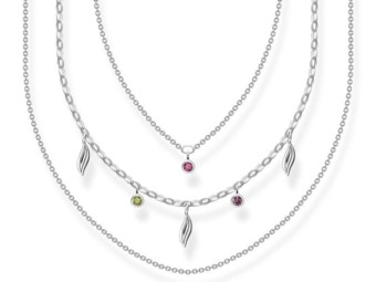 Thomas Sabo Magic Garden necklace tke2088