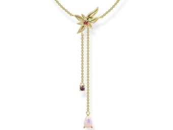 Thomas Sabo gold magic garden tke2087y