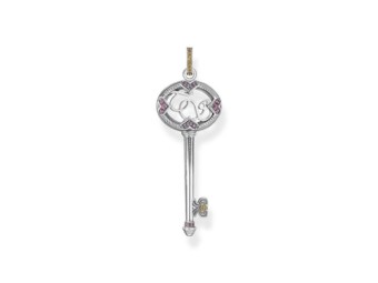 Thomas Sabo Key Pendant Tpe895