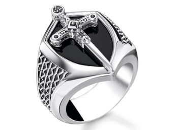 Thomas Sabo Sword Signet ring TR2311