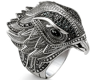 Thomas Sabo Falcon Ring TR2066B