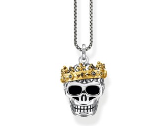 Thomas Sabo Scull and Crown TKE1993
