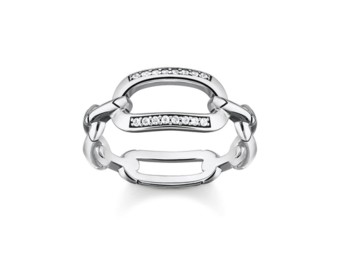 Thomas Sabo Chain Link Ring TR2360