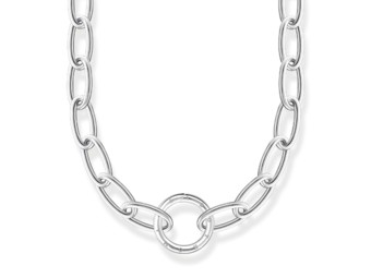 Thomas Sabo silver Necklace TKE2114
