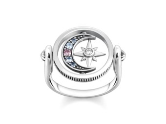 Thomas Sabo Magic Star Ring TR2377