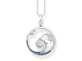 Thomas Sabo TKE2143BLU