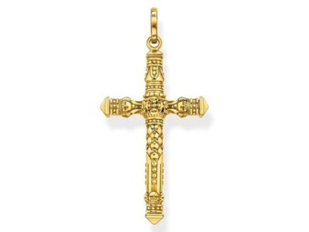 Thomas Sabo Egyptian Cross tpe912y