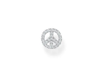 Thomas Sabo Peace Single Stud th2218