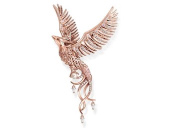 Thomas Sabo Rising Phoenix tpe937r