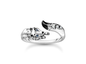 Thomas Sabo Arctic Fox Ring Tr2417