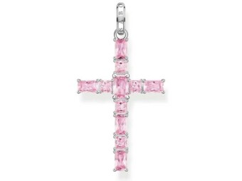 Thomas Sabo Tpe 939 Pink Cross