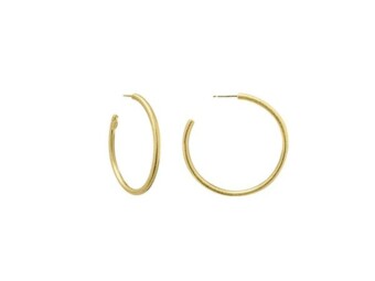 Diva Eclisse Orbita 48mm Hoops YG