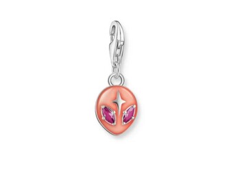 Thomas Sabo Red Alien cc2052