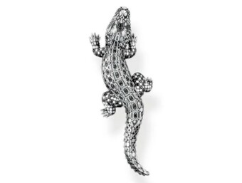 Thomas Sabo Crocodile Pendant TPE948