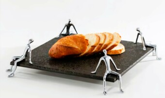 Lazy Platform - Granite