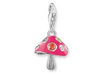 Thomas sabo pink mushroom cc2211