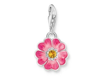 Thomas Sabo Pink Flower cc2208