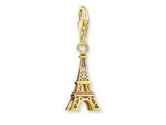 Thomas Sabo Eiffel Tower Gold cc2075