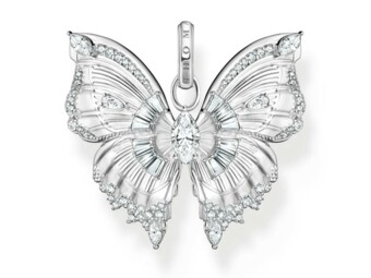 Thomas sabo Butterfly Pendant TPE984