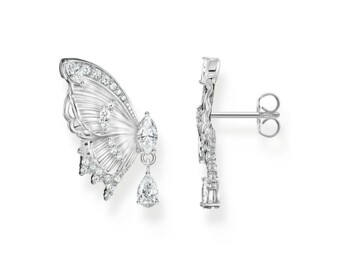 Thomas Sabo Butterfly Earrings  th2328