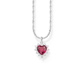 Thomas Sabo Red Heart necklace tke2305