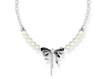 Thomas Sabo Bow Necklace tke2295