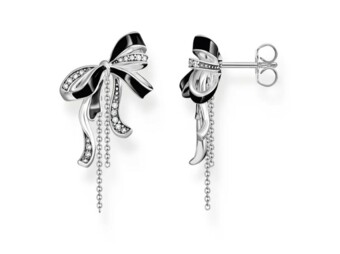 Thomas Sabo Bow Earrings th2310