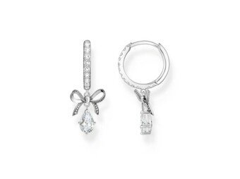 Thomas Sabo Bow drop earrings tcr749