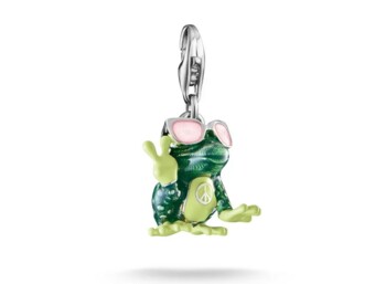 Thomas Sabo frog charm cc2215