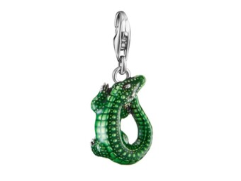 Thomas Sabo green Crocodile cc2218