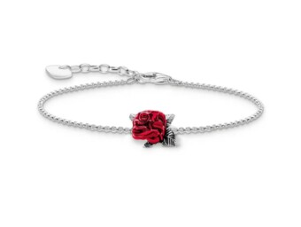 Thomas Sabo Red Rose B/let ta2175
