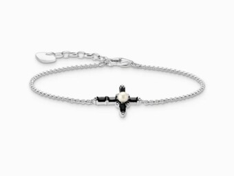 Thomas Sabo Black Cross ta2173bcz