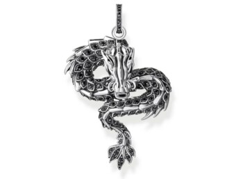 Thomas Sabo Dragon Pendant tpe973