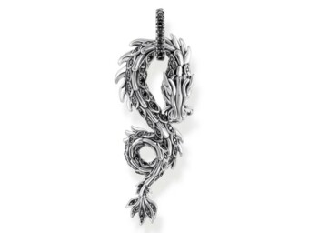 Thomas Sabo Dragon Pendant tpe976